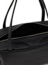 Detail View - Click To Enlarge - THE ROW - Small Astra Deerskin Shoulder Bag