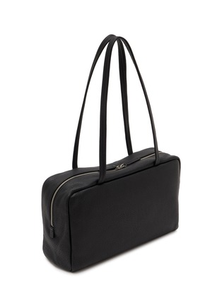 Figure View - Click To Enlarge - THE ROW - Astra Deerskin Bowling Bag