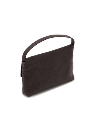 Figure View - Click To Enlarge - THE ROW - Sally Grained Calfskin Leather Top Handle Bag