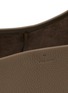 Detail View - Click To Enlarge - THE ROW - Medium Park Grained Leather Tote Bag