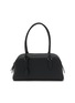 Main View - Click To Enlarge - THE ROW - E/W India Grained Leather Shoulder Bag