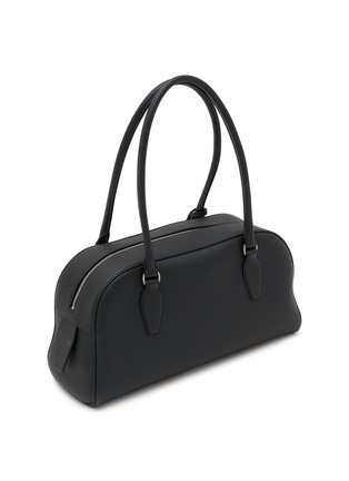 Figure View - Click To Enlarge - THE ROW - E/W India Grained Leather Shoulder Bag