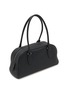 Figure View - Click To Enlarge - THE ROW - E/W India Grained Leather Shoulder Bag