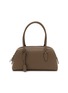 Main View - Click To Enlarge - THE ROW - Small E/W India Grained Leather Shoulder Bag