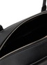 Detail View - Click To Enlarge - THE ROW - E/W India Grained Leather Shoulder Bag