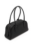 Figure View - Click To Enlarge - THE ROW - E/W India Grained Leather Shoulder Bag