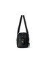 Detail View - Click To Enlarge - THE ROW - Small E/W India Grained Leather Shoulder Bag