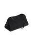 Figure View - Click To Enlarge - THE ROW - Peggy Grained Leather Clutch