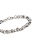 Detail View - Click To Enlarge - MANCINO - Stainless Steel Chain Bracelet