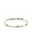 MANCINO Beaded Stone Bracelet