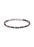 MANCINO Beaded Stone Bracelet