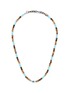 MANCINO Beaded Stone Necklace