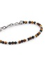Detail View - Click To Enlarge - MANCINO - Beaded Stone Bracelet