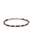 MANCINO Beaded Stone Bracelet