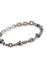 Detail View - Click To Enlarge - MANCINO - Stainless Steel Chain Bracelet