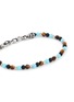 Detail View - Click To Enlarge - MANCINO - Beaded Stone Bracelet