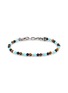 MANCINO Beaded Stone Bracelet