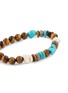 Detail View - Click To Enlarge - MANCINO - Beaded Stone Elastic Bracelet