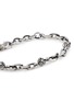 Detail View - Click To Enlarge - MANCINO - Stainless Steel Chain Bracelet