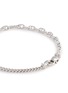 Detail View - Click To Enlarge - TOM WOOD - Rue Rhodium Plated Silver Bracelet
