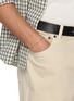Figure View - Click To Enlarge - TOM WOOD - Rue Rhodium Plated Silver Bracelet