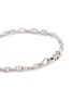 Detail View - Click To Enlarge - TOM WOOD - Cable Rhodium Plated Silver Bracelet