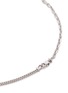 Detail View - Click To Enlarge - TOM WOOD - Rue Rhodium Plated Silver Chain Necklace
