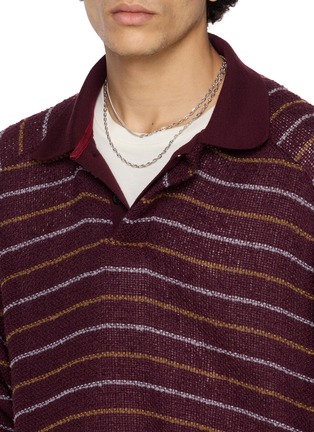 Figure View - Click To Enlarge - TOM WOOD - Rue Rhodium Plated Silver Chain Necklace