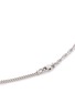 Detail View - Click To Enlarge - TOM WOOD - Rue Rhodium Plated Silver Chain Necklace