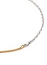 Detail View - Click To Enlarge - TOM WOOD - Rue Rhodium Plated Silver Chain Necklace