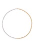 TOM WOOD Rue Rhodium Plated Silver Chain Necklace