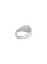 Detail View - Click To Enlarge - TOM WOOD - Small Spinel Minied Rhodium Plated Silver Ring