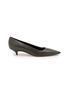 THE ROW Liisa 35 Kitten Three Heels