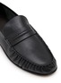 Detail View - Click To Enlarge - THE ROW - Theo Leather Loafers