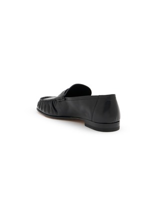 Detail View - Click To Enlarge - THE ROW - Theo Leather Loafers