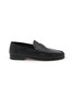 Main View - Click To Enlarge - THE ROW - Theo Leather Loafers
