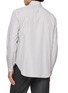 Back View - Click To Enlarge - THE ROW - Uday Striped Shirt