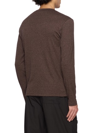 Back View - Click To Enlarge - THE ROW - Larpege Knit Sweater