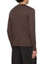 Back View - Click To Enlarge - THE ROW - Larpege Knit Sweater
