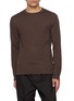 Main View - Click To Enlarge - THE ROW - Larpege Knit Sweater