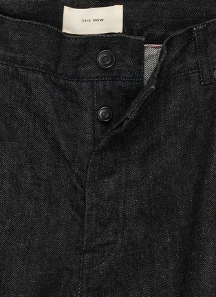  - THE ROW - Moe Dark Wash Jeans
