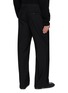 Back View - Click To Enlarge - THE ROW - Salma Pleated Pants