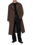 Figure View - Click To Enlarge - THE ROW - Salma Pleated Pants
