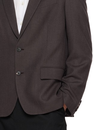  - THE ROW - Rae Single Breasted Blazer