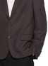  - THE ROW - Rae Single Breasted Blazer