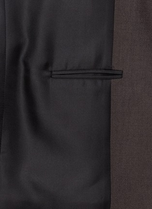  - THE ROW - Rae Single Breasted Blazer