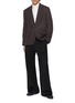 Figure View - Click To Enlarge - THE ROW - Rae Single Breasted Blazer