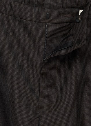  - THE ROW - Panama Elasticated Waist Tailored Pants