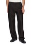 Main View - Click To Enlarge - THE ROW - Panama Elasticated Waist Tailored Pants