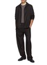 Figure View - Click To Enlarge - THE ROW - Panama Elasticated Waist Tailored Pants